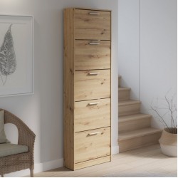 Batų dėžė - spintalė NET106 MSA712-D78 NAUJIENA Batų dėžė - spintalė NET106 MSA712-D78 NAUJIENA